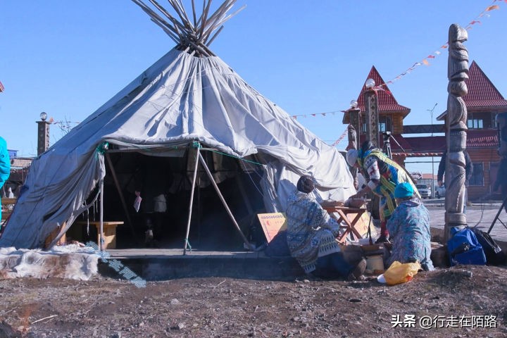 勘察加半岛土著：俄联邦视为“外邦民族”，拒绝联姻保留血统