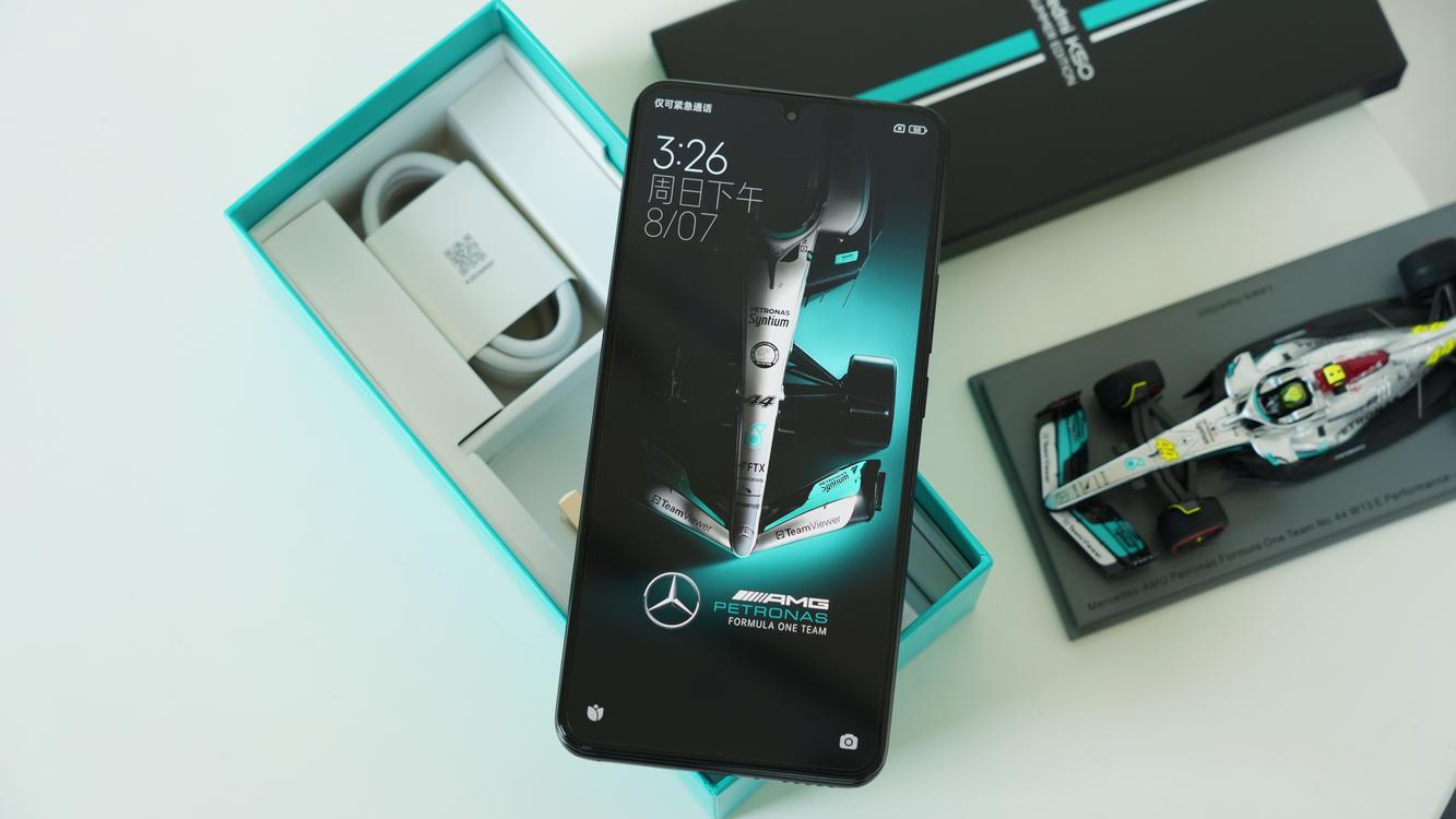 k50至尊版梅赛德斯amg冠军版后盖,k50至尊版amg冠军版配置