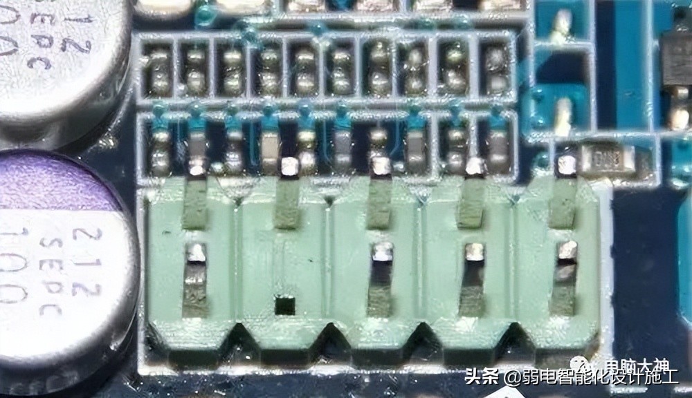 电脑主板usb接口插线图解,电脑主板接口坏了怎么补救