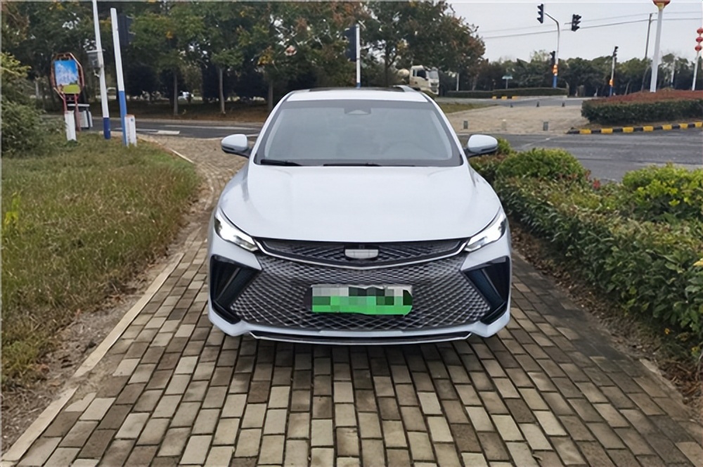 帝豪l-hip纯电能开多少公里,帝豪l混动版纯电测试