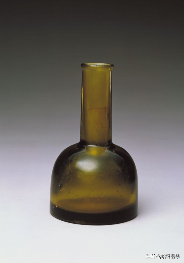 真正的玻璃手镯,博物馆国宝级手镯