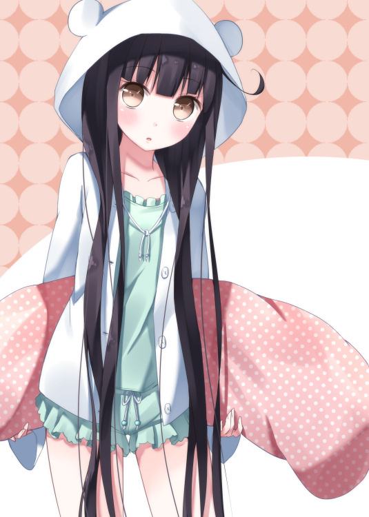 二次元动漫美少女锁屏壁纸,二次元动漫壁纸超清全屏女神