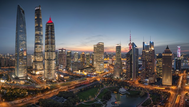 魔都上海的魅力到底在哪里,魔都上海城市魅力