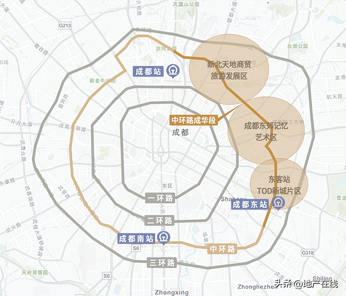 成都华建锦院楼盘,东中环最新楼盘