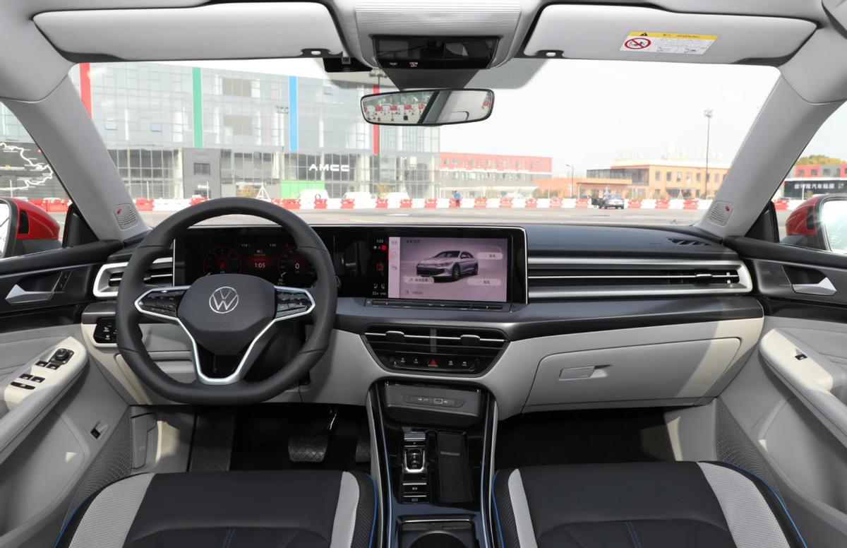 大众凌渡l2022外观,全新大众凌渡l配置曝光