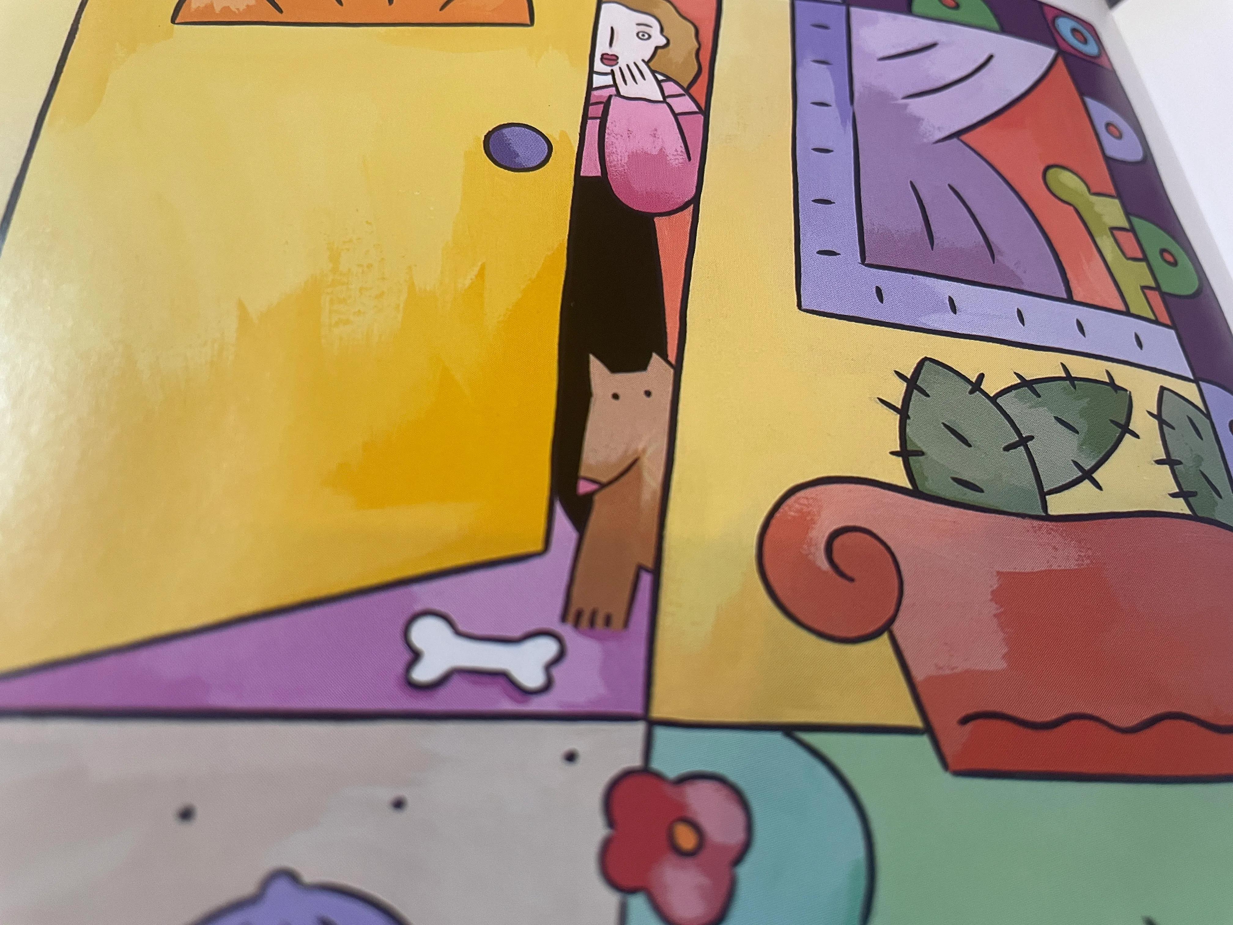 月亮老师书单,月亮老师讲绘本