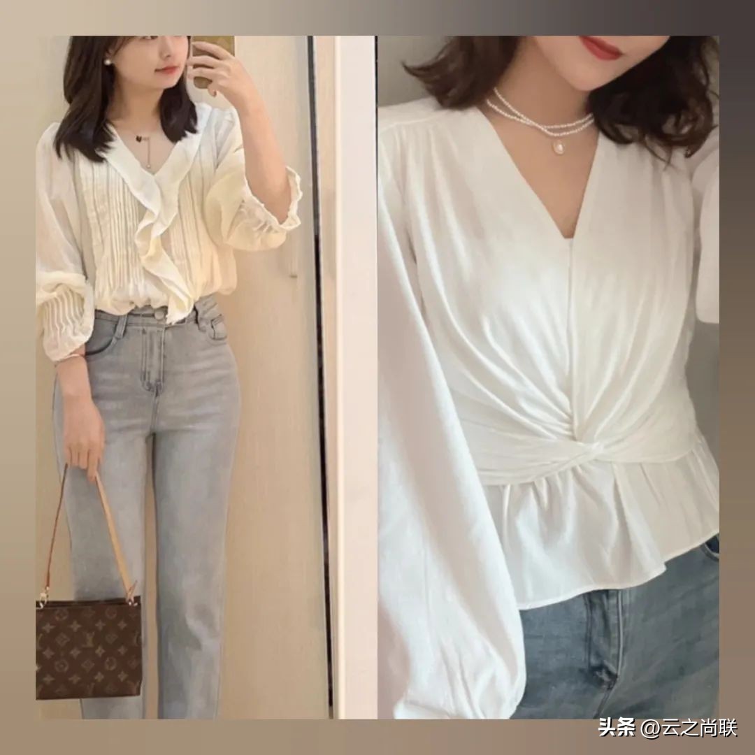 黄皮肤适合什么潮色,女士皮肤偏黄穿什么衣服