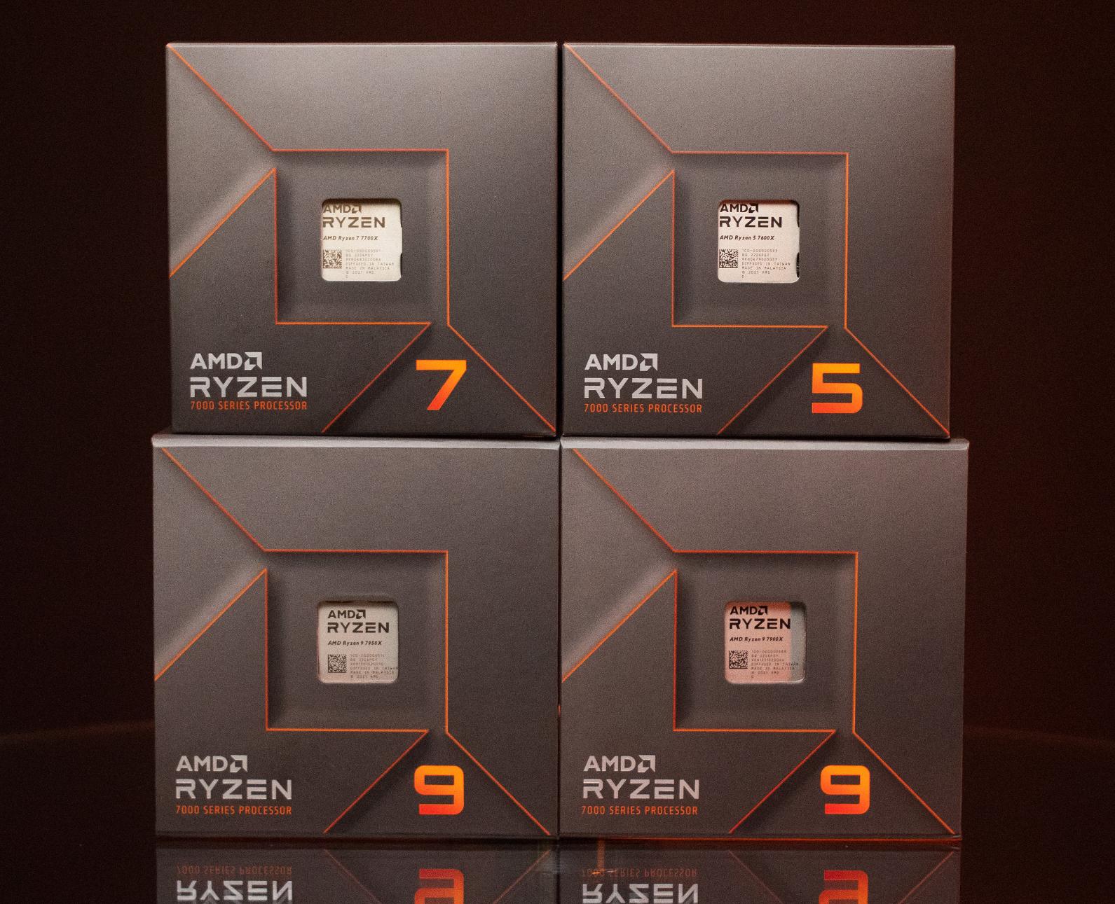 下一代ryzen7000系列有多强,ryzen7000x核显怎么样