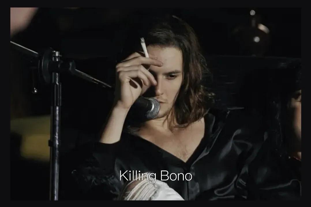 欧美明星8部好片｜本·巴恩斯