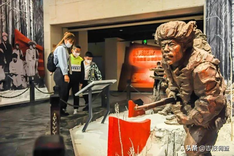 长春市南关区九一八,长春市九一八纪念馆