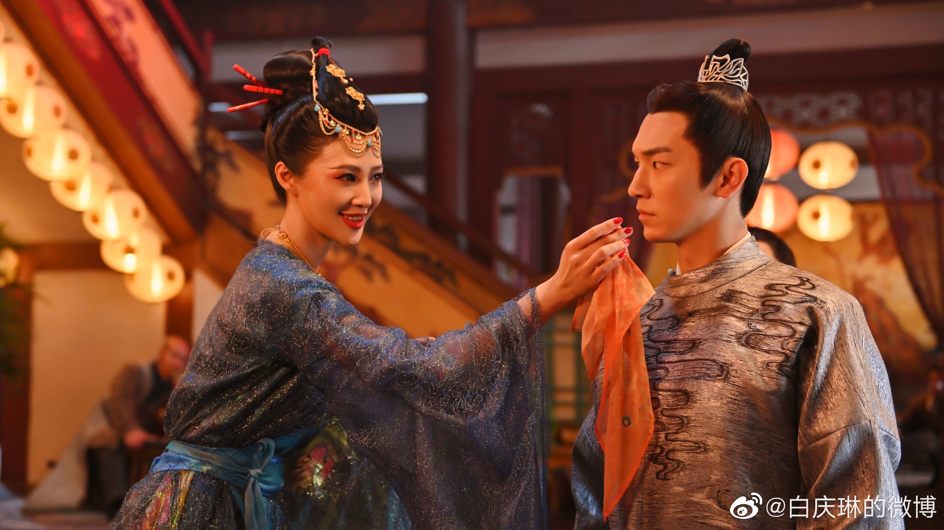 唐朝诡事录什么时候第二季,唐朝诡事录第一季第16集