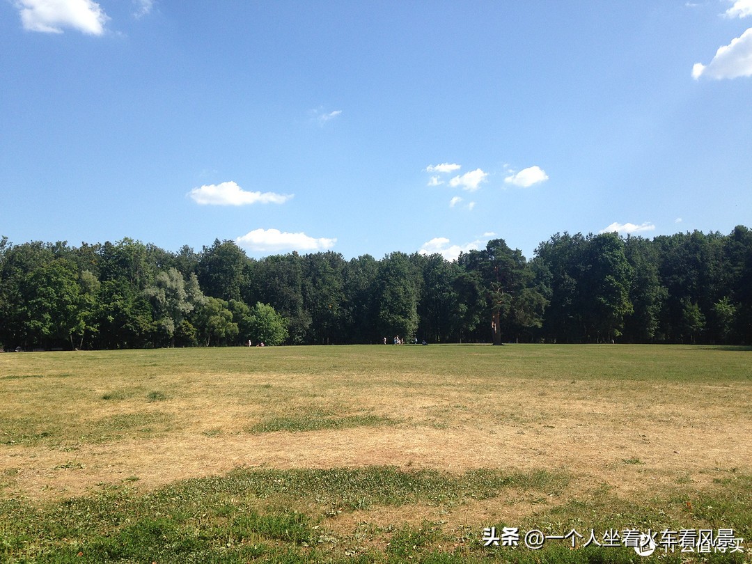 7天游记西伯利亚铁路 (莫斯科7天六夜的火车风景)