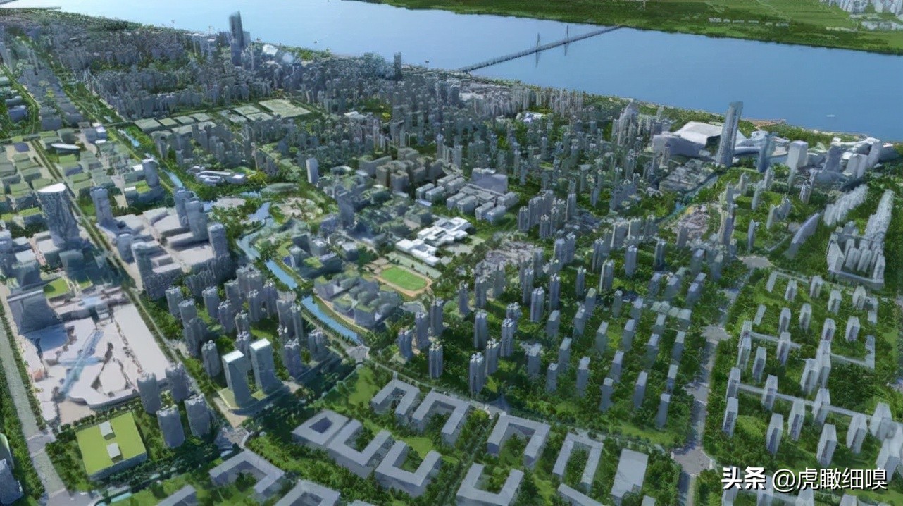 下沙大学城北未来如何,下沙大学城北2018年的规划