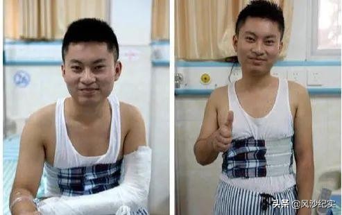 江西高考夺刀少年救人,夺刀少年拒绝清华大学破格录取