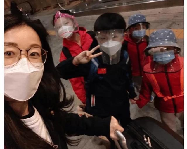 盘点嫁到香港的运动员，个个美艳动人，都生了几个小孩