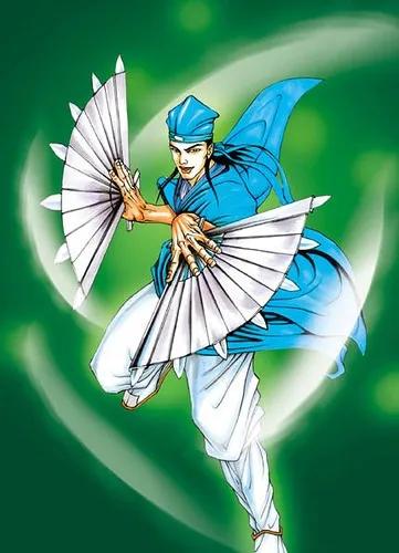 梁山好汉绰号的由来,第一个出场的梁山好汉绰号由来