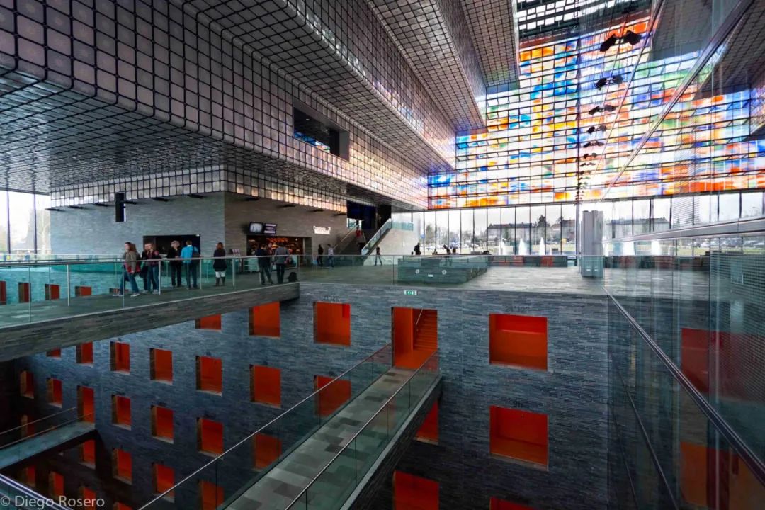 荷兰博物馆宣传,荷兰国立博物馆建筑图片