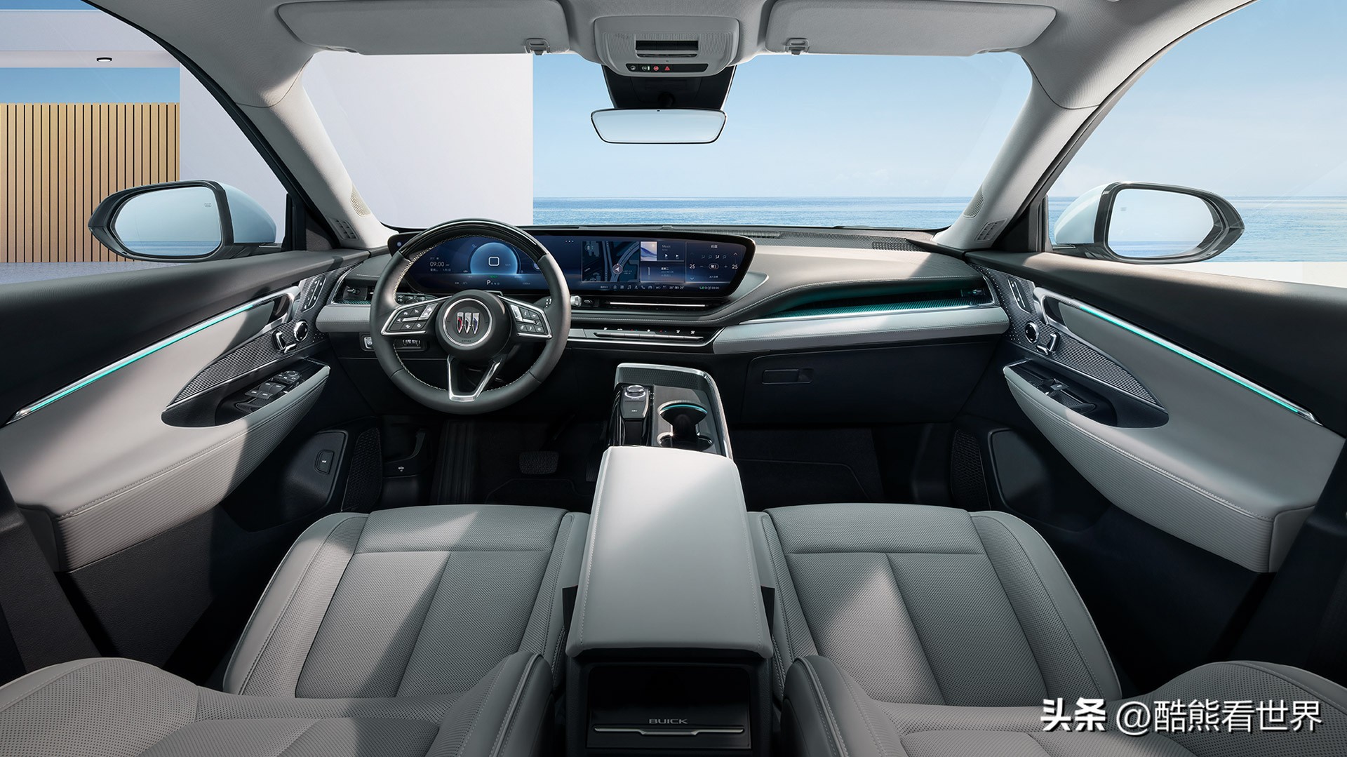 别克E5：这车只需20.89万，纯电家用SUV新标杆？