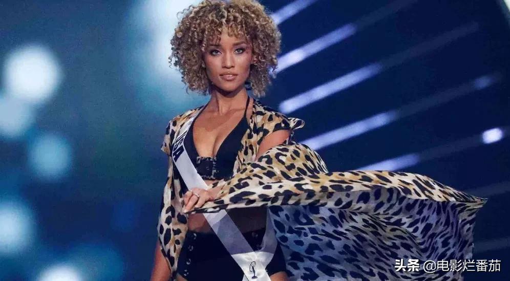 印度佳丽当选第70届环球小姐,环球小姐冠军印度小姐生活照