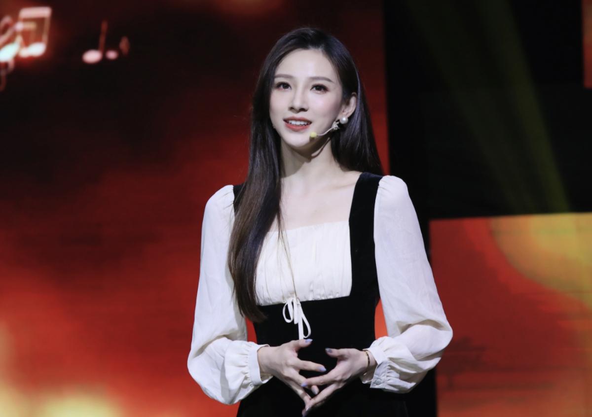 央视新晋女神马凡舒,马凡舒冬奥会舞蹈