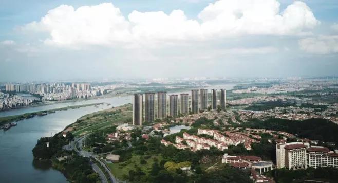 广州西保利楼盘,保利广州西规划