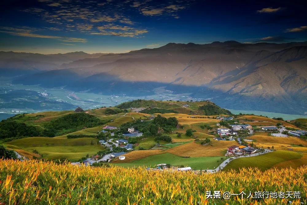 赴台旅游暂停两年后,我想带你重新认识中国台湾
