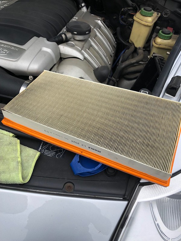 08款保时捷卡宴gts4.8体验,自己改装保时捷