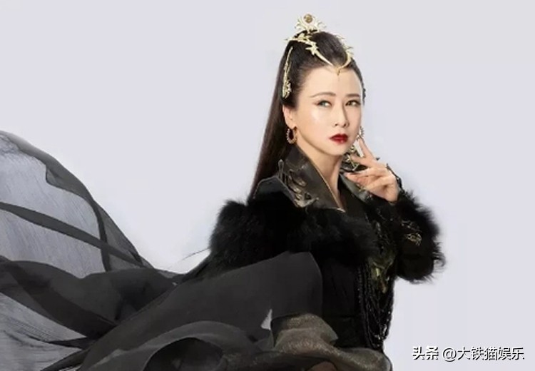 香港明星有多抗老,保养得很好的香港女明星