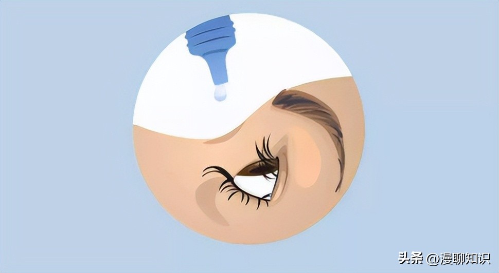 干眼就是干燥综合症吗,眼干涩视物模糊得了干眼怎么办