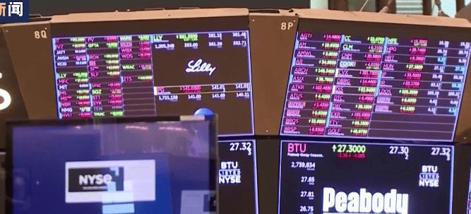 道指期货跌超100点油价创18年新低,道指涨112.41点或0.47%