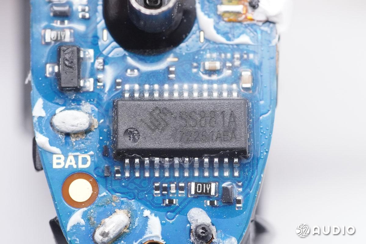 oppo蓝牙耳机encoair2拆解,oppo蓝牙耳机encoair2怎么拆解