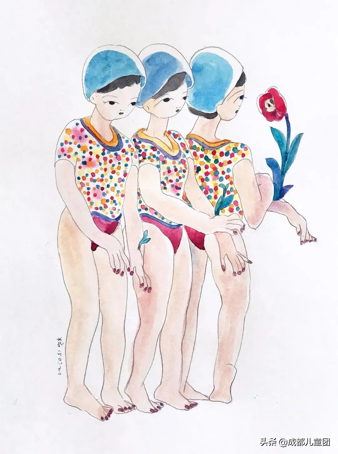 姊﹀够椋庢牸鑺卞洯,姊﹀够鑺卞洯涓紡搴櫌