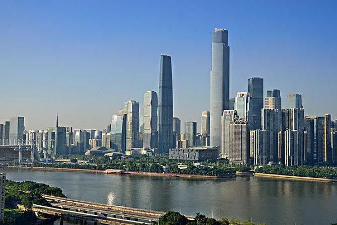 直辖市调整设想：广州携佛山直辖，重庆回归四川，宁夏整体直辖