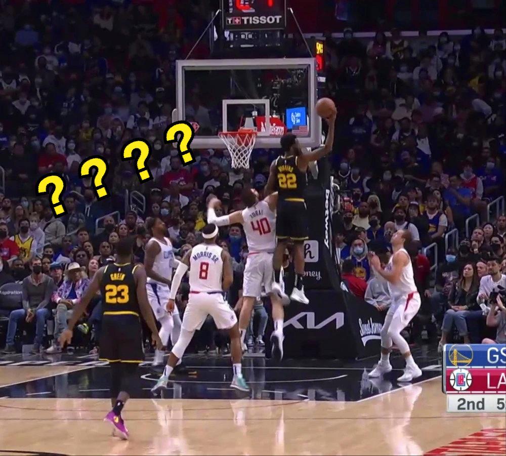 威金斯抢篮板头平框视频,威金斯单手抓球盖帽