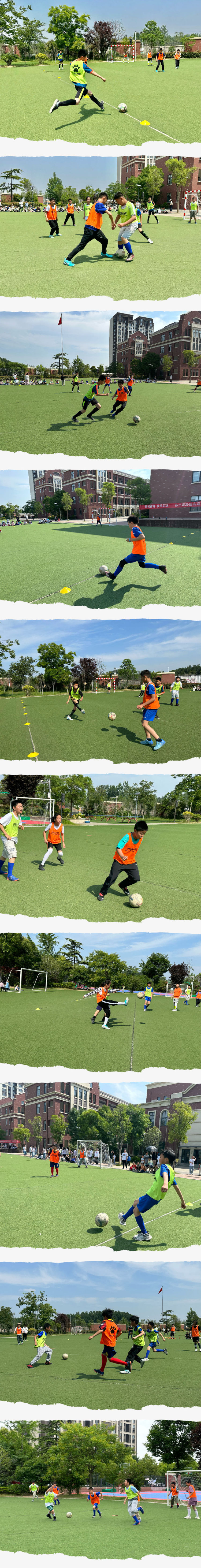 小学足球联赛校长杯开幕式,鲁山县花园路小学校长杯足球比赛