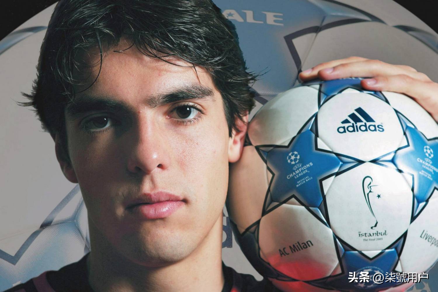 卡卡身高1995,卡卡身高186还是183