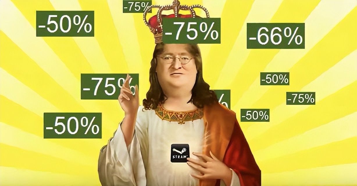 他是游戏界中最富有的胖子，亲手缔造了世界第一FPS，却不会数到3