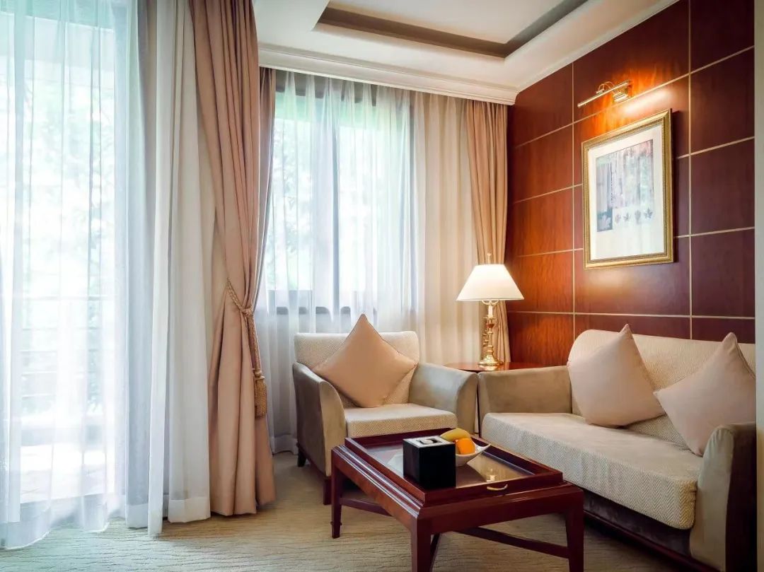 魔都，隐蔽60年的花园酒店，一窗一檐都是故事