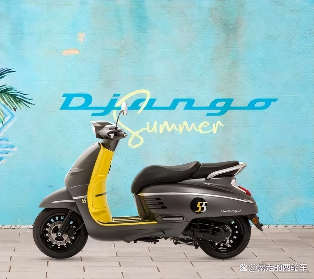 标致姜戈Django150,标致姜戈django150i油耗