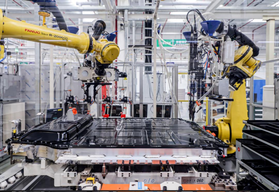 日产ariya艾睿雅电池拆解,东风日产ariya艾睿雅