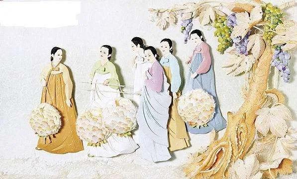 朝鲜是从哪个朝代开始进贡的,古代朝鲜都向明朝进贡什么