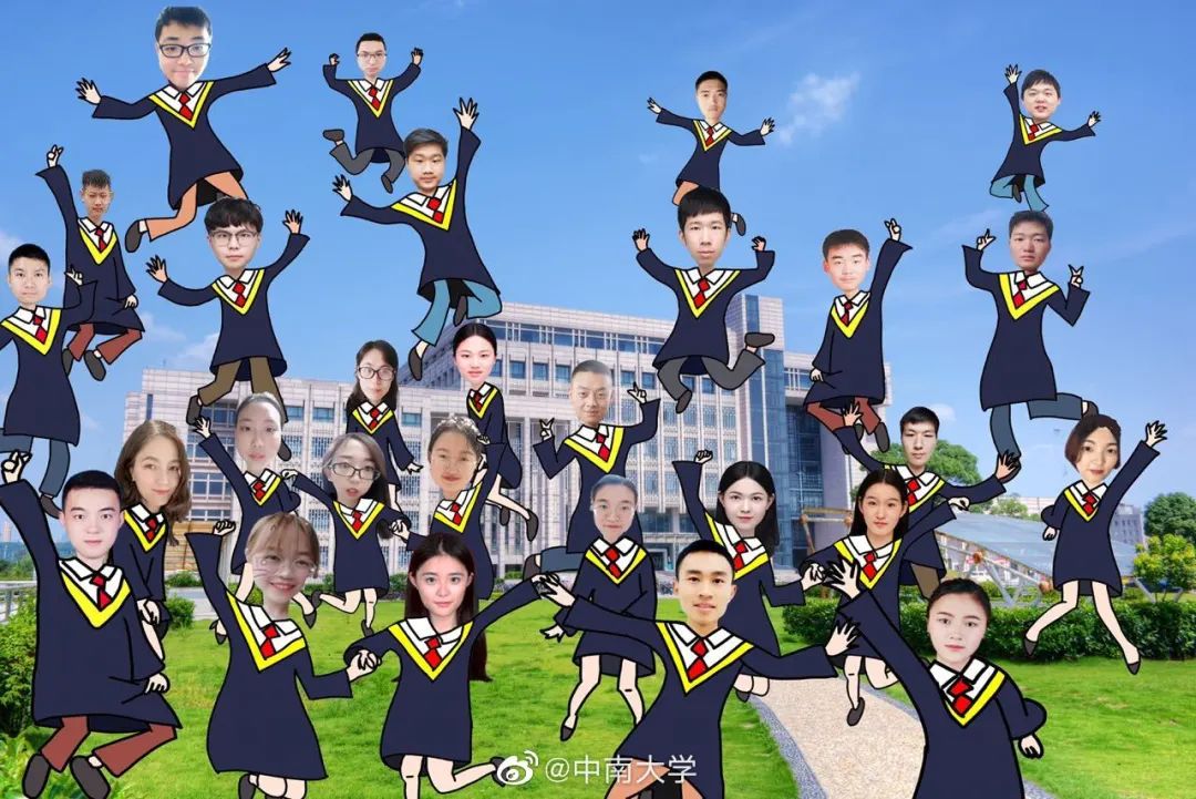 高能电影乘风破浪,最高逼格的毕业照