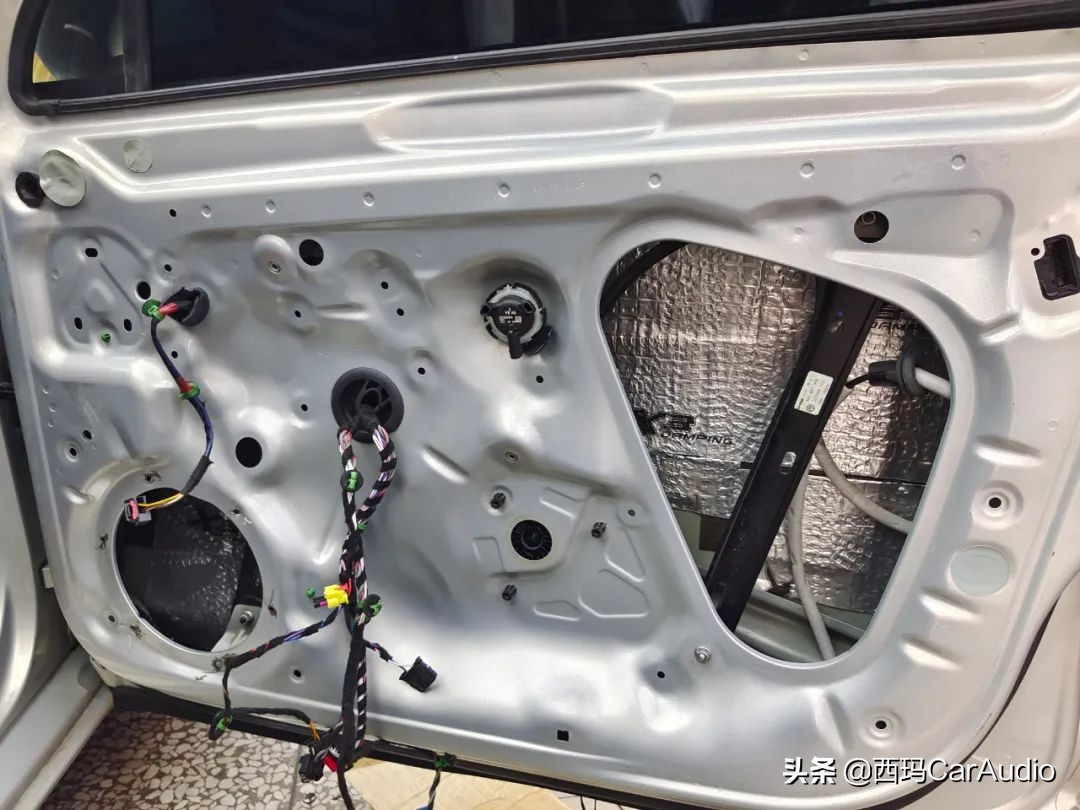 长春二道区汽车音响改装,长春西玛改装