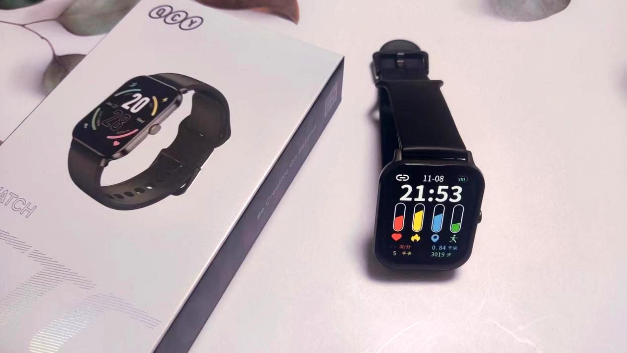 QCYWatchGTC智能手表,qcywatch手表