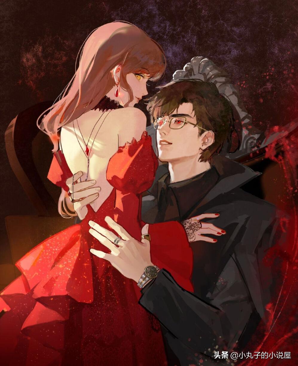 精选：馥欲by偷马头，清冷古典舞美人vs深沉腹黑大佬，步步为营