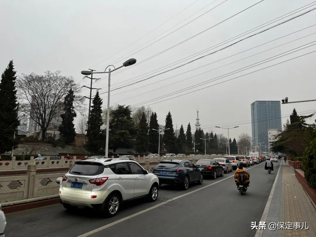 保定打造宜居宜业品质生活之城,保定品质生活之城火车站