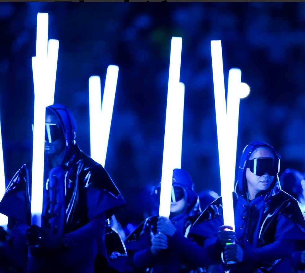 世界杯奥运会开幕式,世界杯开幕式2022精彩瞬间