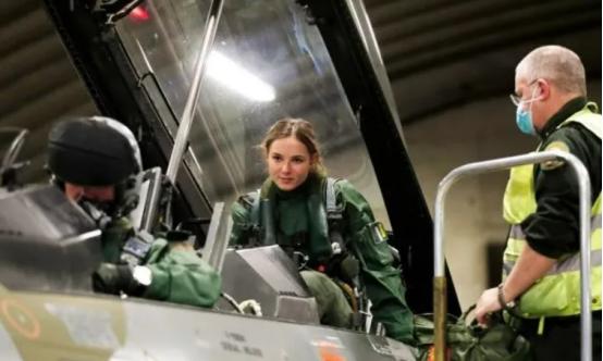 挪威公主成人礼,挪威公主成人礼演讲