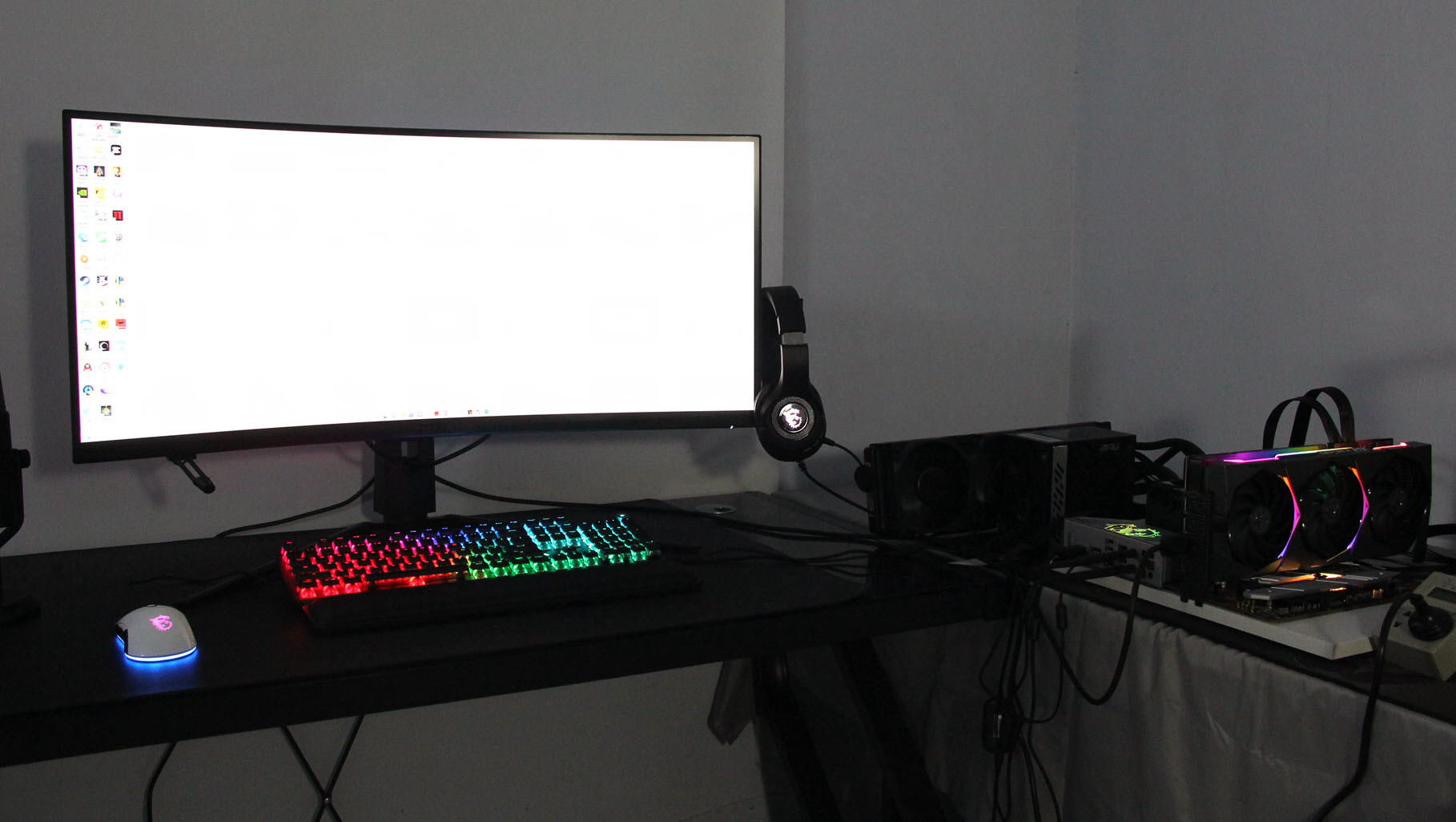 最具性价比的一体式360水冷,tt-dragon360rog一体式水冷