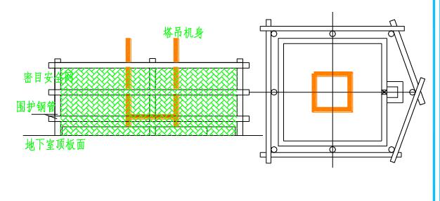 塔吊基础加强采用标准节,塔吊基础施工工序是